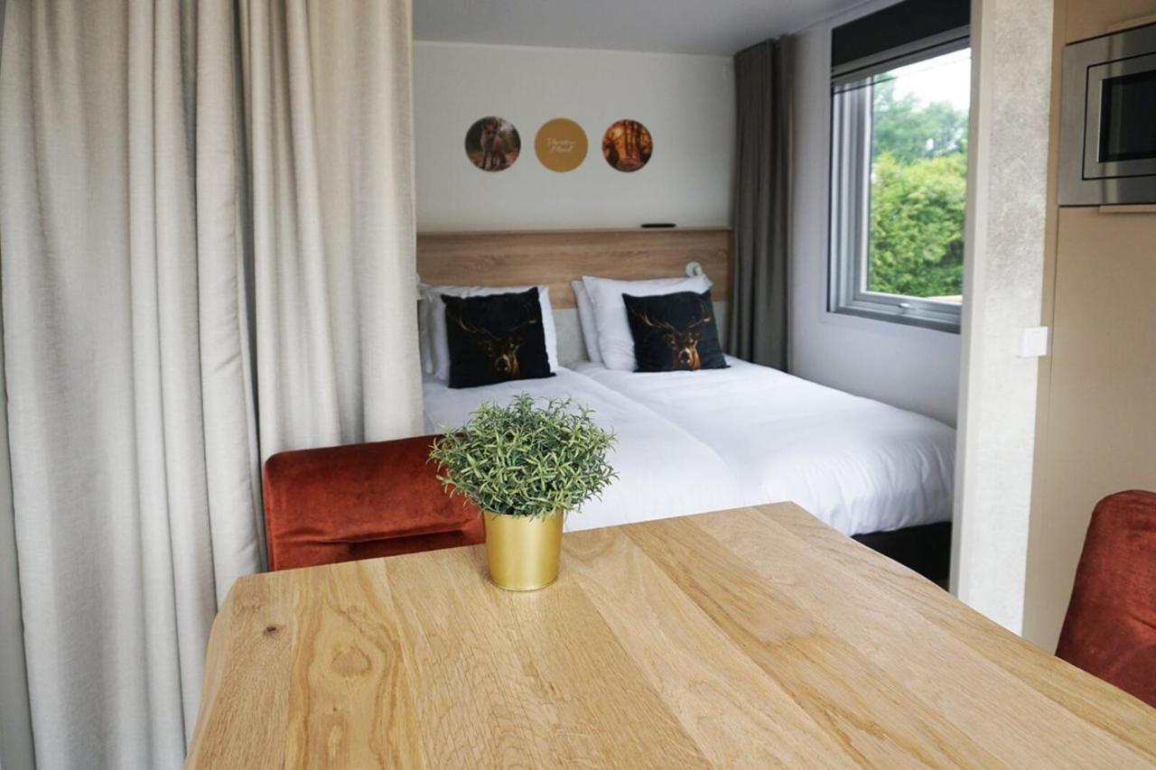 2-Persoons Hotellodge Voorthuizen Extérieur photo